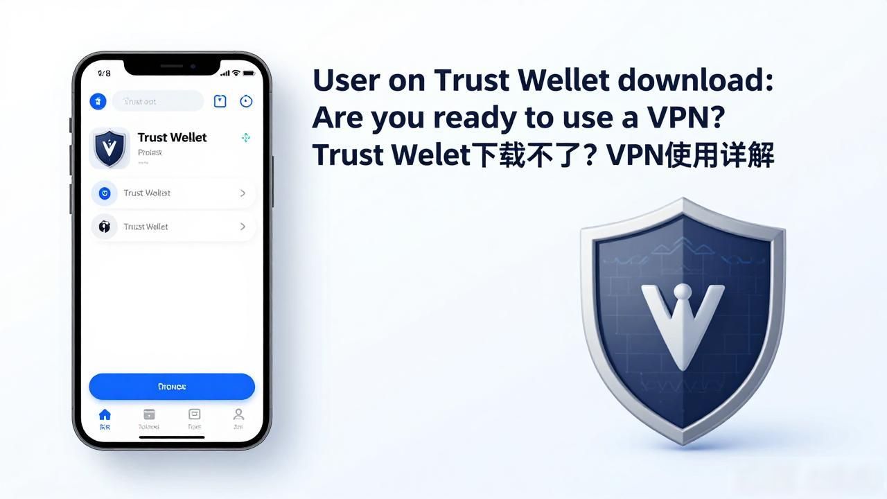 User on Trust Wallet download: Are you ready to use a VPN?_User on Trust Wallet download: Are you ready to use a VPN?_User on Trust Wallet download: Are you ready to use a VPN?