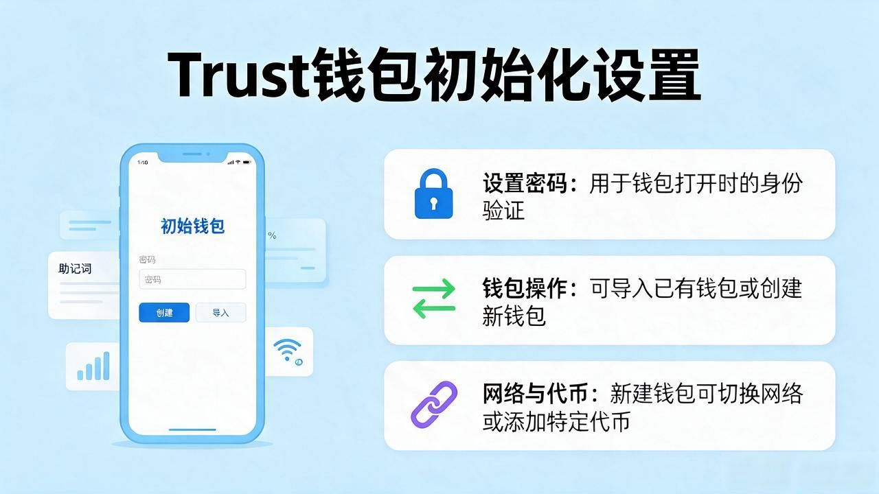 Trust钱包下载安装新手教程_新手入门：下载Trust钱包的过程及其在资金管理上的作用！_Trust钱包助记词保存方法