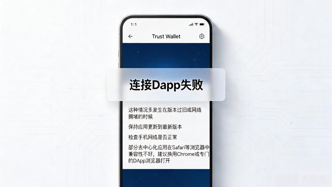 Trust Wallet新手指引：官网下载后必看的五大问题