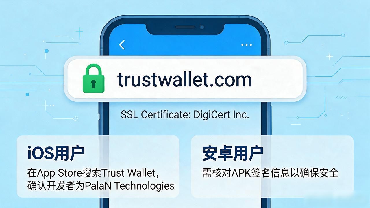 Trust钱包下载地址中的误区与纠正手段_Trust钱包下载避坑指南_Trust钱包下载官网