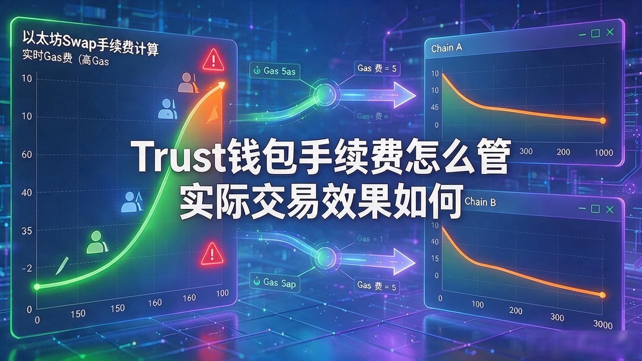 Trust钱包gas费节省技巧_Trust钱包用户的手续费管理与效果评估_手动设置Gas价格方法