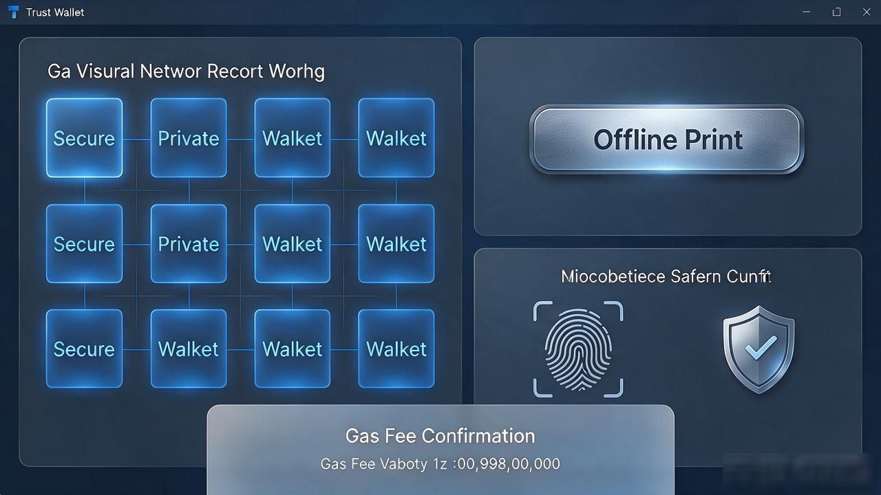 Trust钱包最新版_Trust钱包跨链转账手续费优化_Trust钱包最新版功能体验