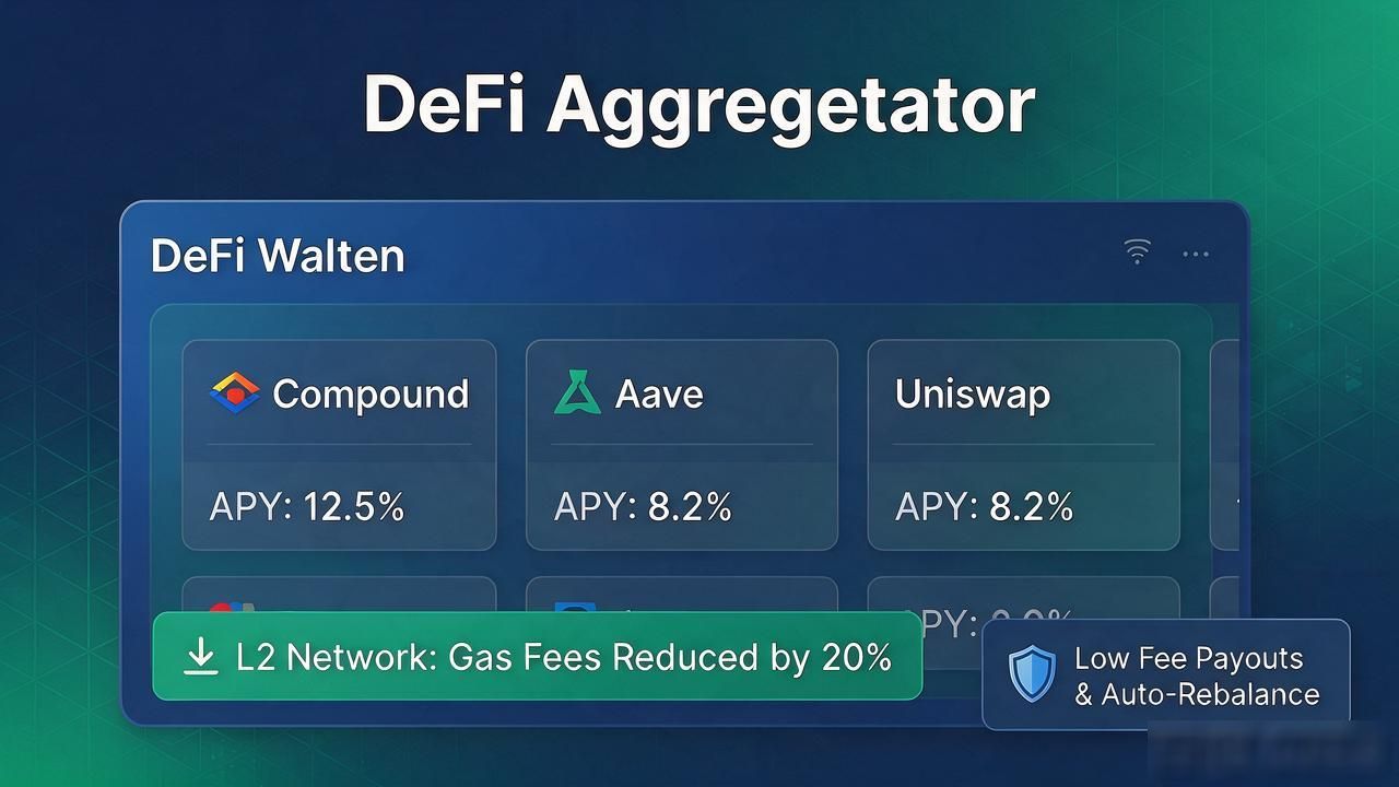 Trust Wallet 未来更新预告_Trust Wallet DeFi 聚合功能内置_Trust Wallet 多签确认机制
