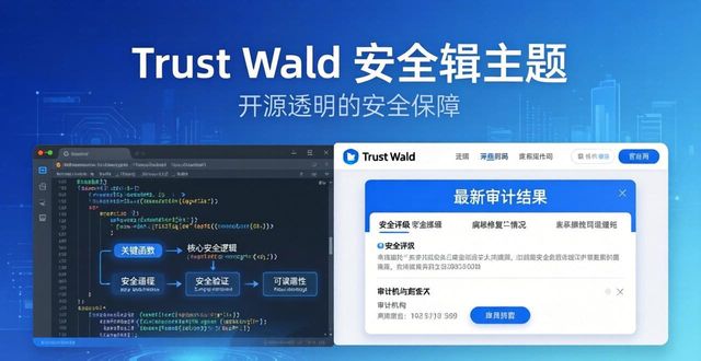 搭建信任_如何在Trust Wallet中建立用户信任的基础?_建立信任度