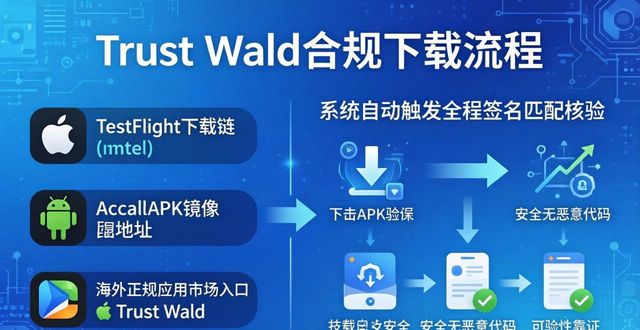 Trust Wallet 技术标准解析 合规下载步骤最全指南