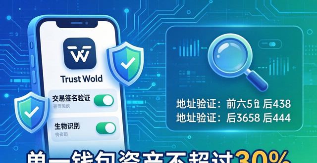 你的数字资产安全吗？Trust Wallet下载与存储指南