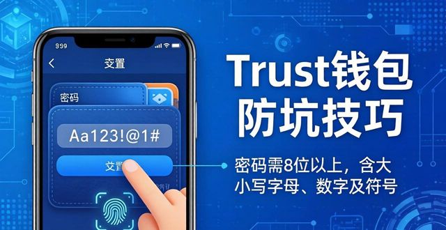 Trust钱包注册前必看：5个防坑技巧
