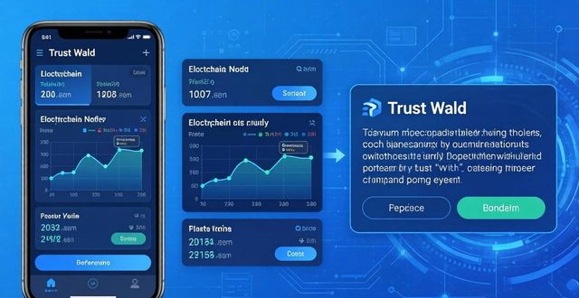 网站分析工具的选择应用_软件周边_Trust Wallet的下载及使用周边应用分析