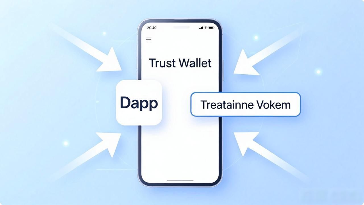 Trust Wallet open source code transparent mechanism_使用Trust Wallet的透明度与流动性支持_Trust Wallet decentralized exchange aggregator liquidity integration