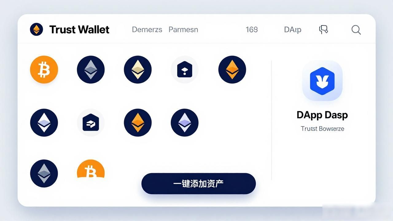 Trust Wallet用户体验_Trust Wallet下载的市场响应与质量保障_Trust Wallet安全性能