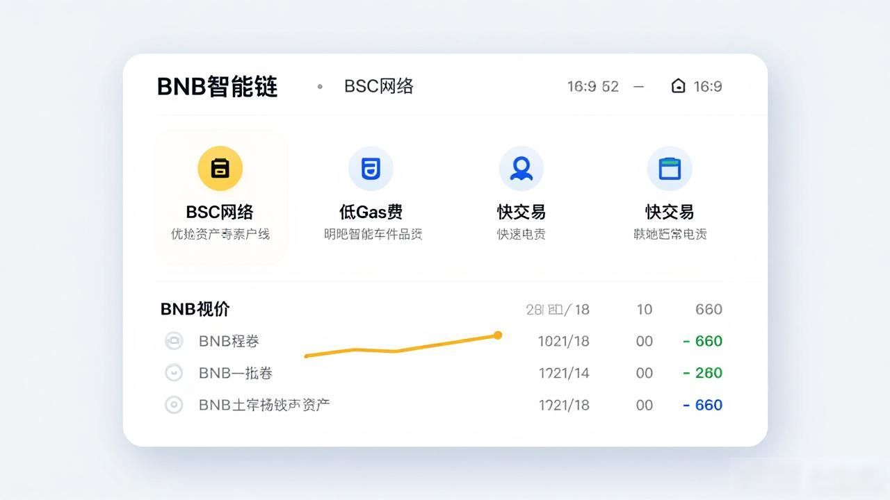 trust钱包添加币安智能链_Trust钱包添加BSC网络指南_Trust钱包添加币安智能链步骤