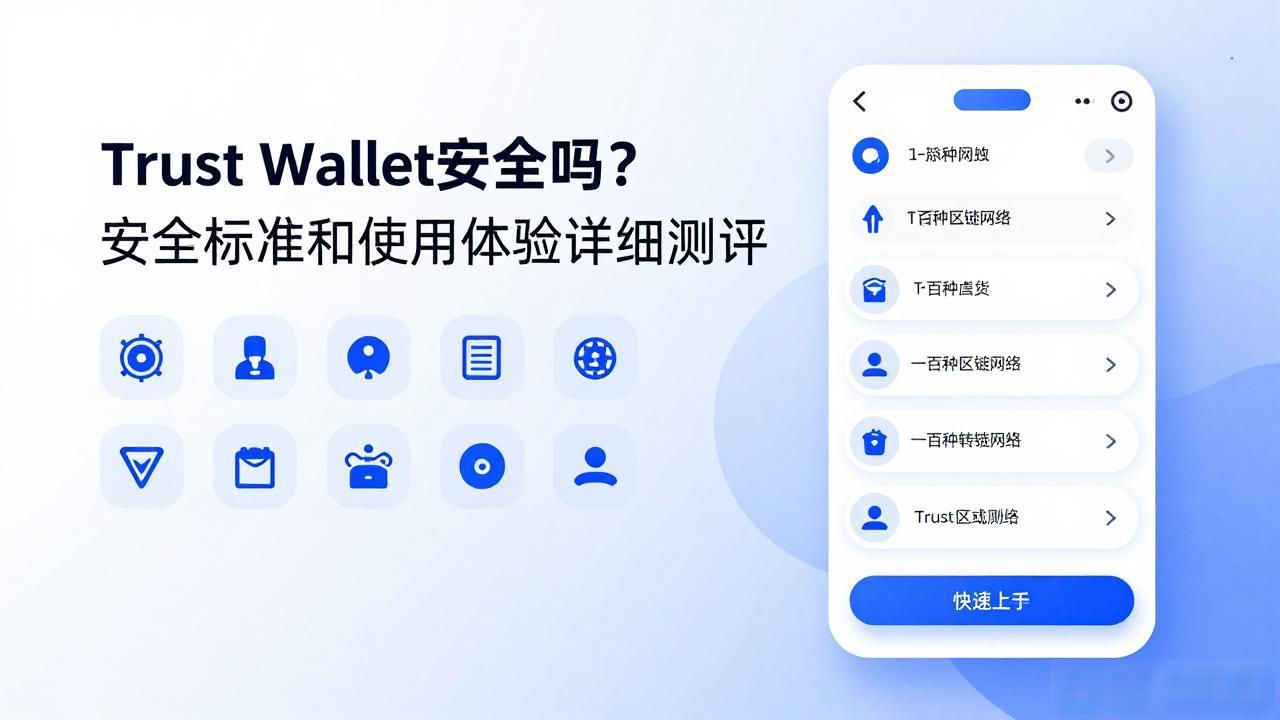 Trust Wallet使用体验_Trust Wallet的安全标准与使用体验_Trust Wallet安全标准