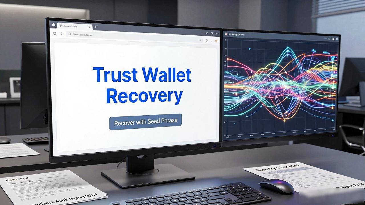 Trust钱包的恢复对技术审计的影响_Trust钱包恢复_私钥审计风险
