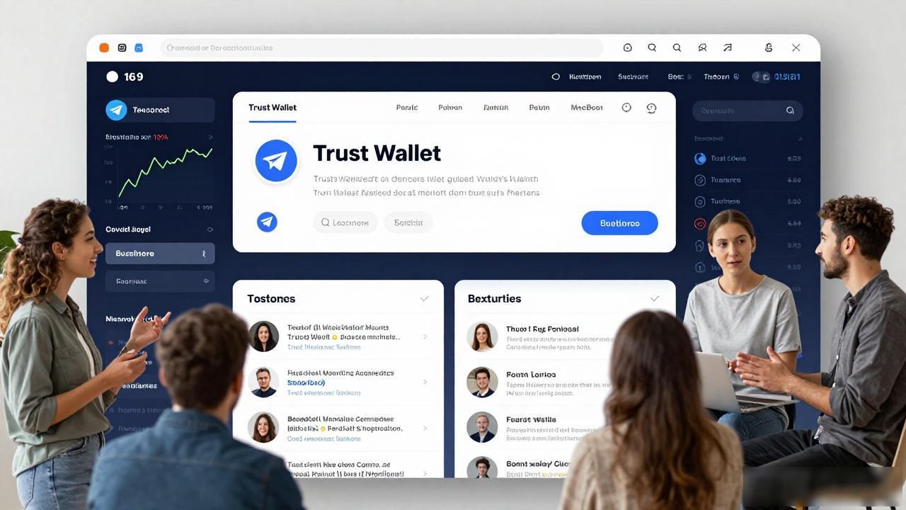 Trust Wallet安全投资支持与资源哪里找
