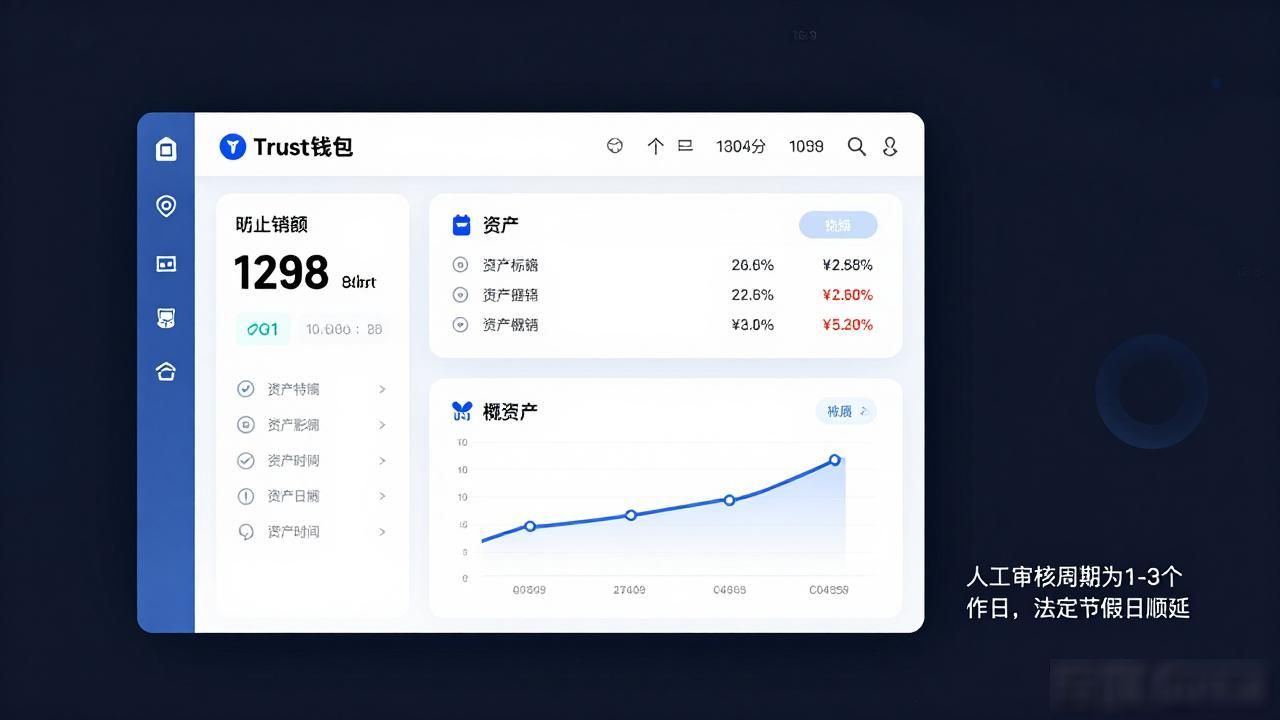 Trust钱包提不出钱？安全审核与提现流程全解析