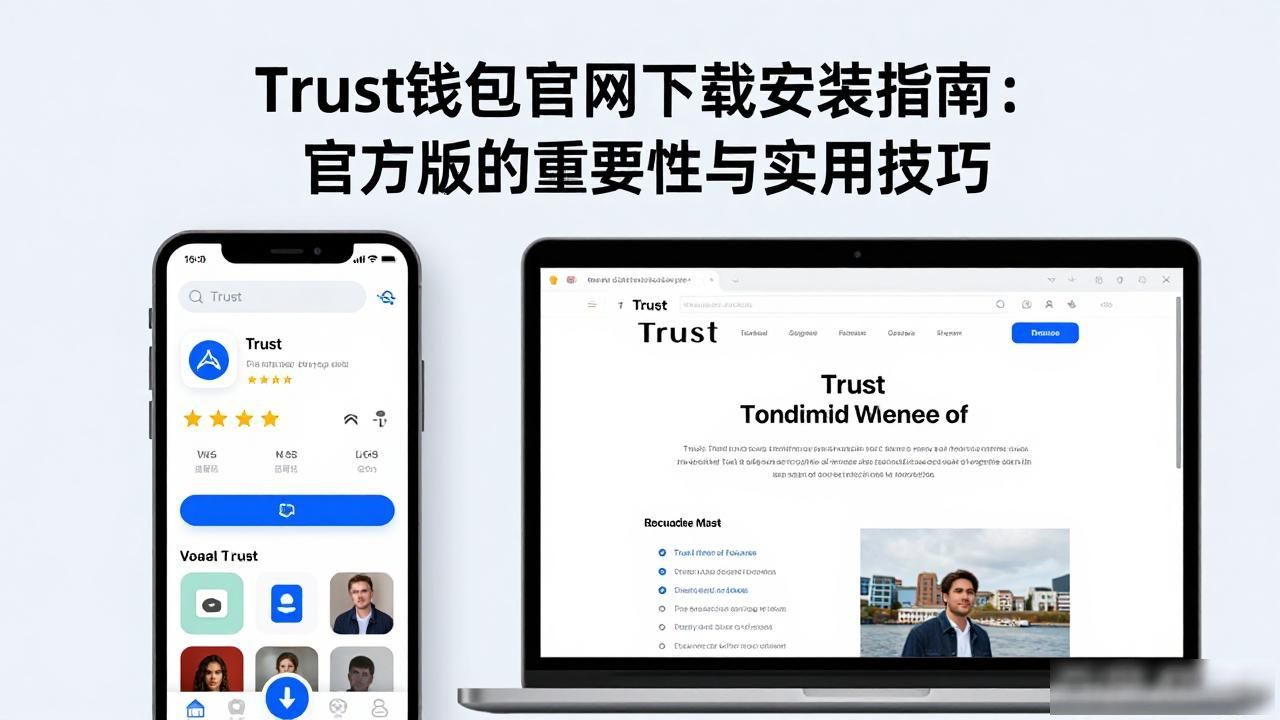 用户探讨：选择Trust官网下载安装官方版的重要性与实用技巧分享！_Trust钱包非官方下载的安全风险_官方渠道下载Trust钱包的正确方法