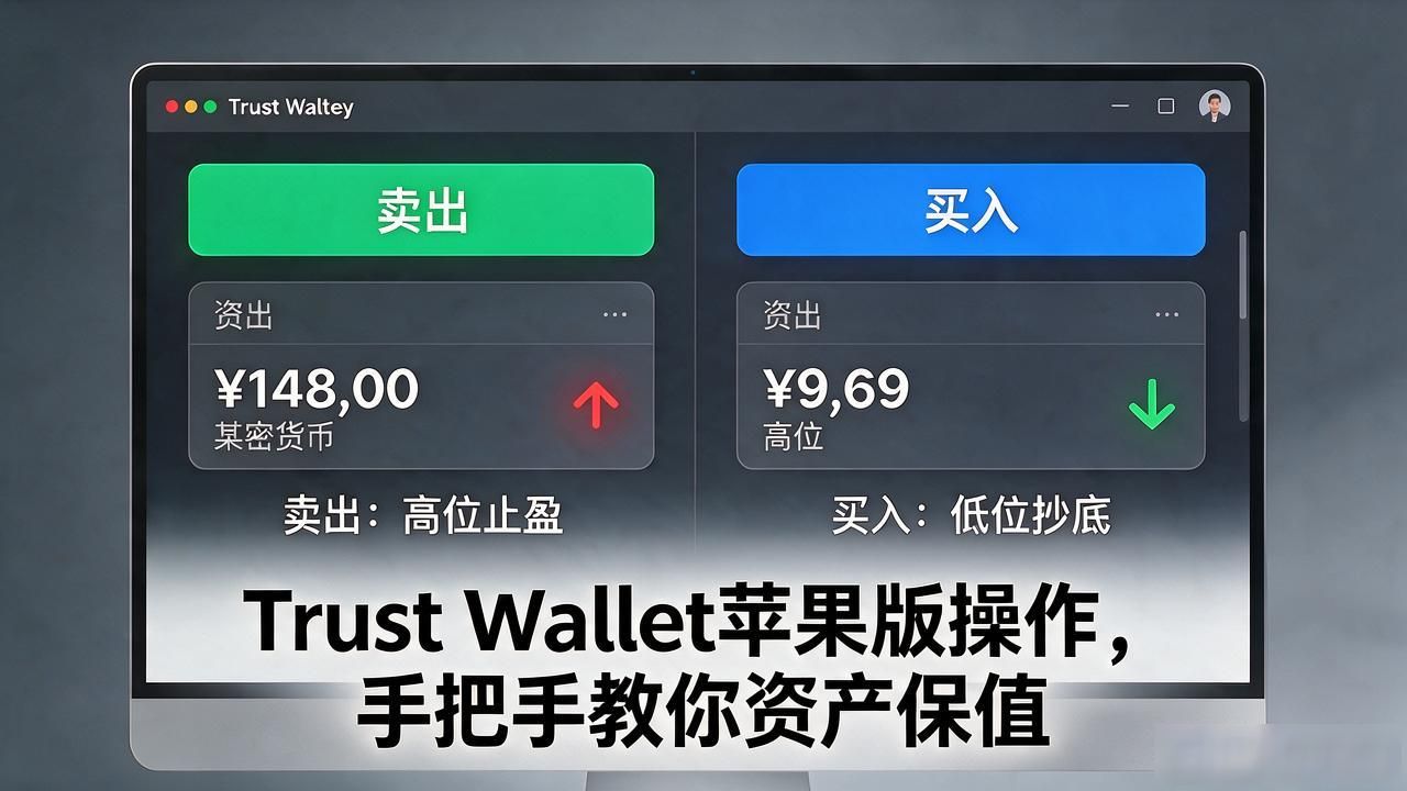 如何使用Trust Wallet苹果版进行资产保值？_Trust Wallet资产管理_分散投资策略