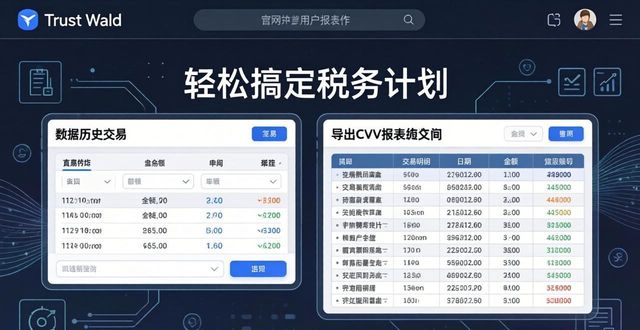 Trust Wallet官网：轻松搞定税务计划