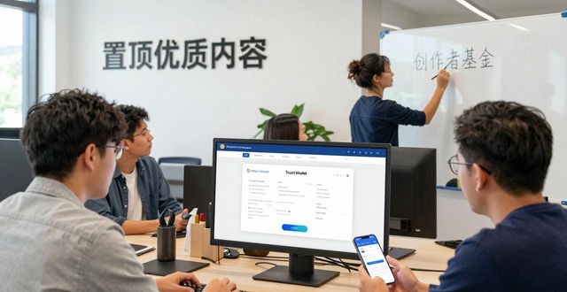 Revitalizing Trust Wallet downloads through community engagement 3招社区运营让Trust Wallet下载翻倍
