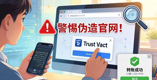 Trust钱包恢复助记词千万别踩的3个坑