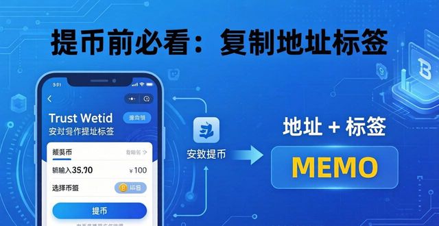 Trust钱包提币教程：三步掌握安全转账基础