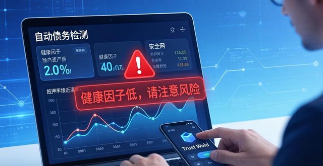 Trust Wallet新资产管理功能，轻松打理钱包资产