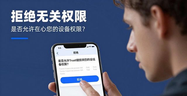 Trust钱包官网正版app下载指南 避坑认准正规官方安装渠道