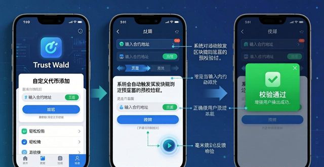 Trust Wallet下载后界面互动全解析 上手操作指引带细节分析