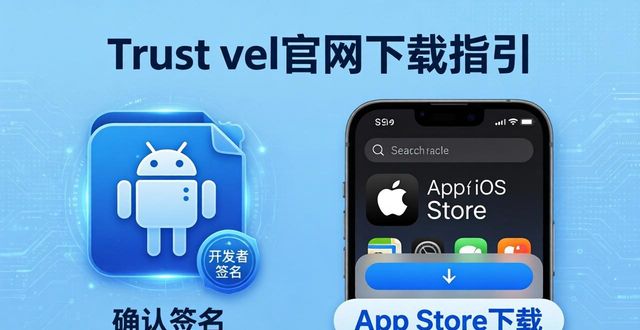 新手必看 Trust钱包官网正版详细下载指引与关键步骤教程
