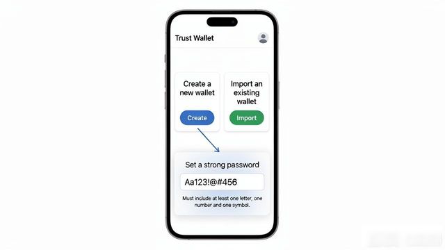 新用户指南：如何从Trust Wallet官网下载并设置你的账户，轻松入门？_官网下载游戏怎么下载_我告诉你官网系统怎么下载