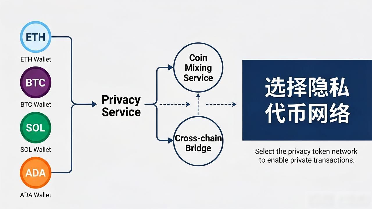 区块链地址复用风险_去中心化钱包隐私保护_Trust钱包的去中心化钱包如何实现交易匿名？