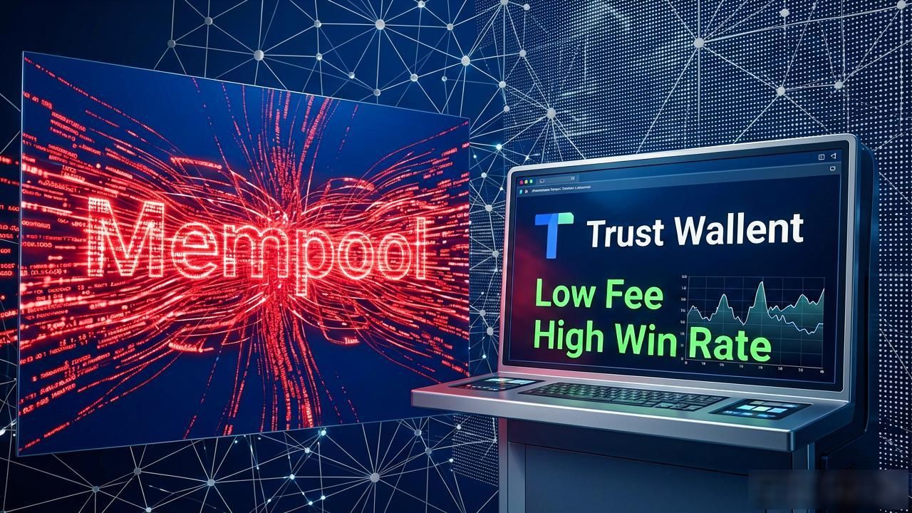 DeFi交易Gas费波动控制_链上数据分析避开高峰交易时段_Trust钱包用户如何通过手续费获取市场优势?