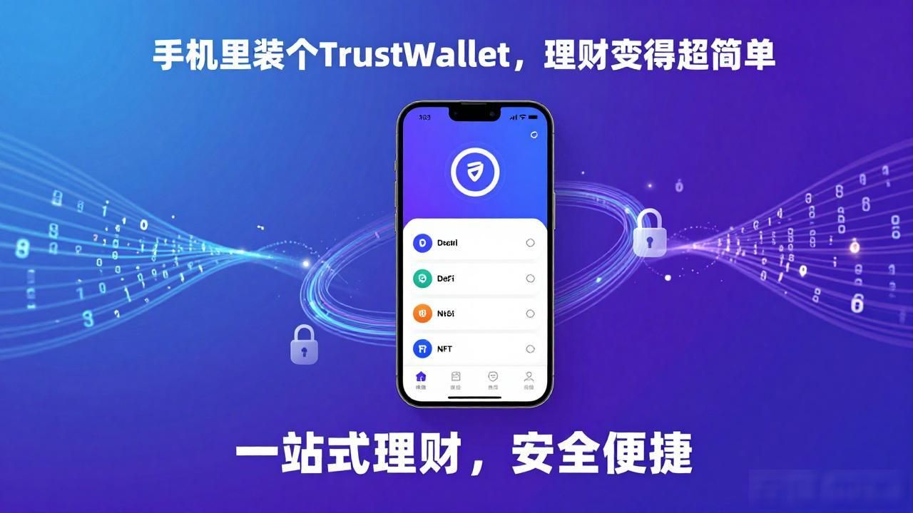 如何利用Trust Wallet的功能提升个人理财的便捷性_Trust Wallet转账功能优势_Trust Wallet钱包介绍