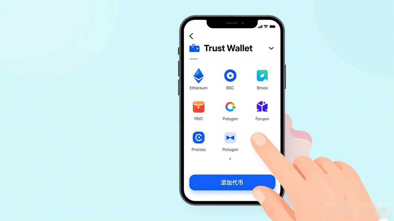 助记词存储方法_如何使用 Trust Wallet 进行数字资产管理?_Trust Wallet私钥安全