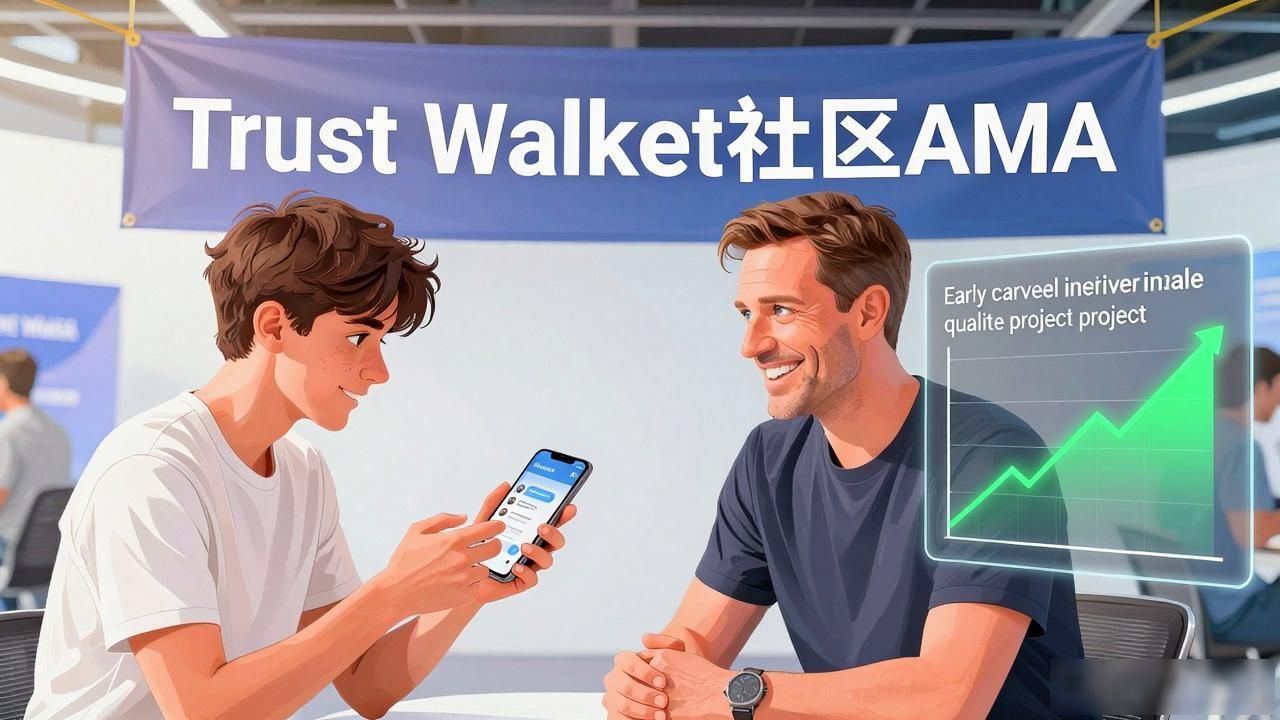 Telegram Discord Reddit community_Trust Wallet的用户参与与交流动态_Trust Wallet user engagement