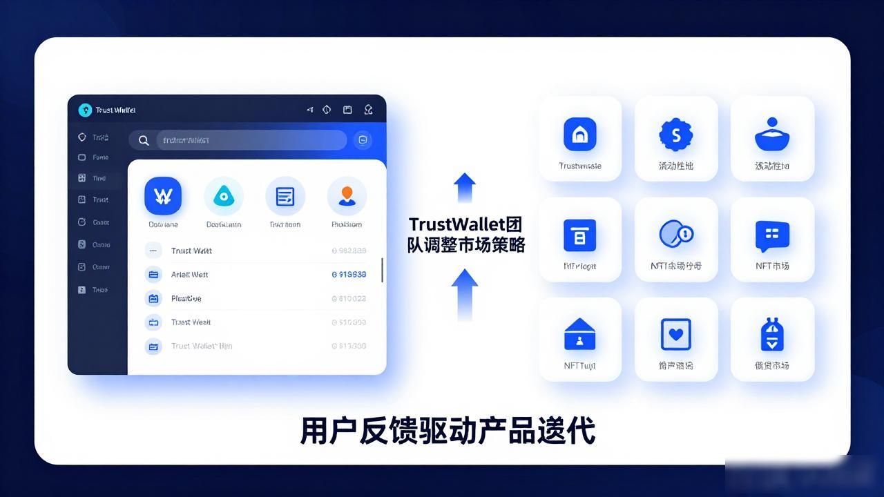 Trust Wallet到底好不好用？用户真实反馈揭示产品方向