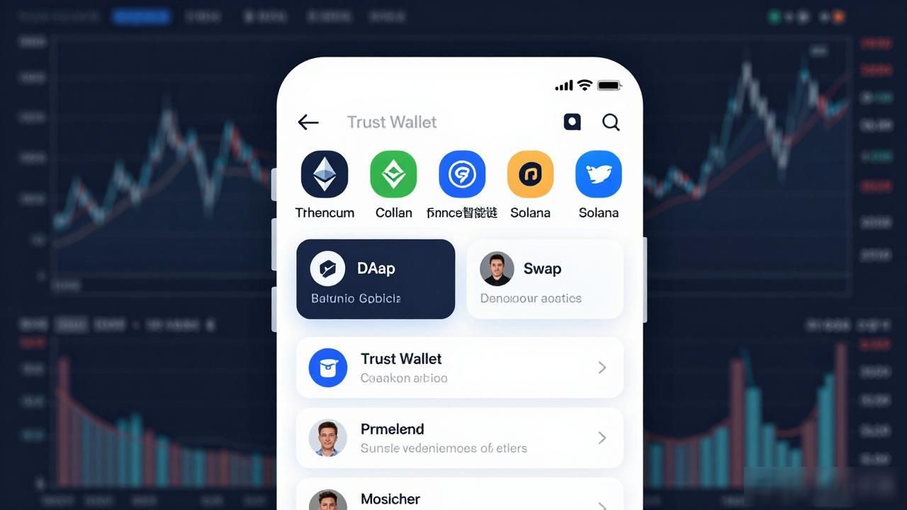 Trust Wallet下载热度和市场表现解析