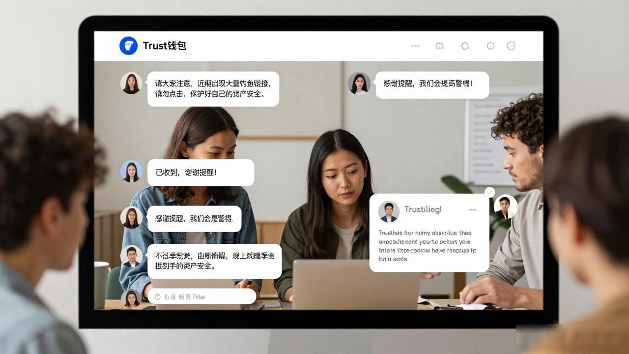 Trust钱包用户：一起守护你的资产恢复安全