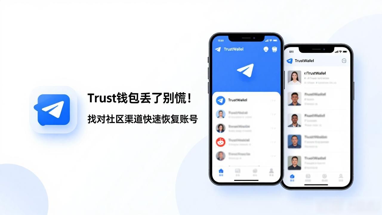 Trust Wallet应急指南_Trust钱包恢复官方渠道_Trust钱包如何通过社区支持进行恢复?