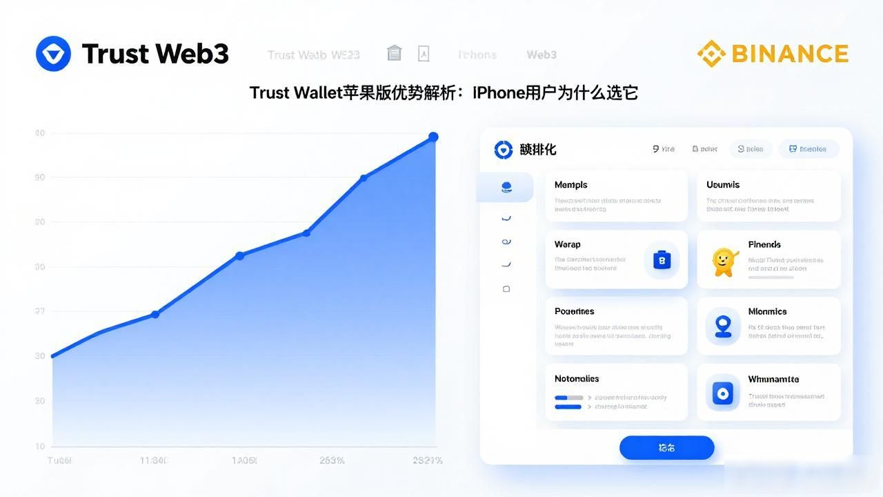 Trust Wallet苹果版优势解析：iPhone用户为什么选它