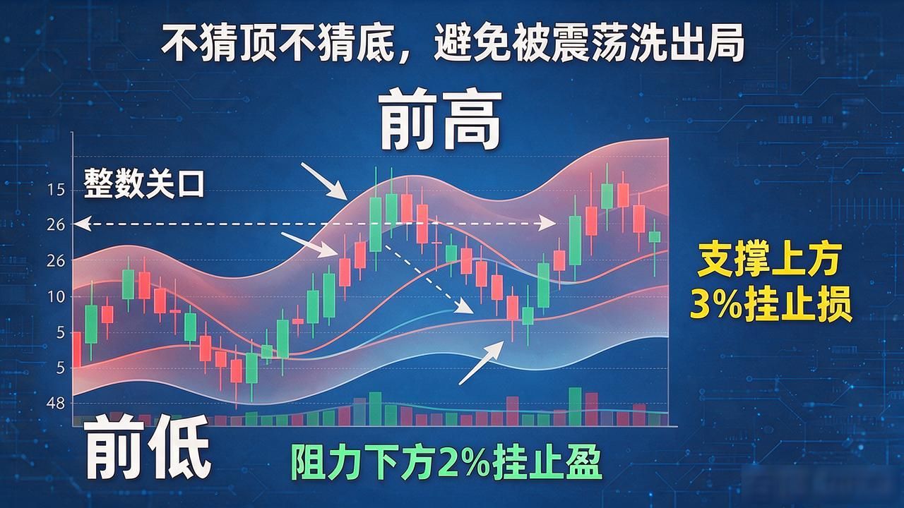 数字货币行情怎么看？别再满屏指标了，真正有用的就这几个
