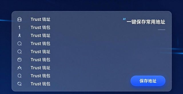 Trust钱包提币三步搞定，最快30秒到账