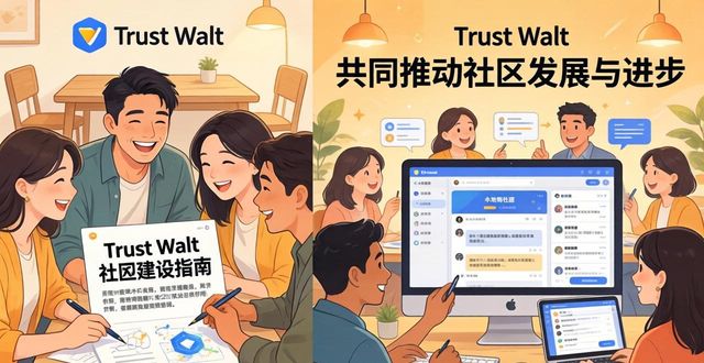 Trust Wallet社区怎么建成的？真实经历分享