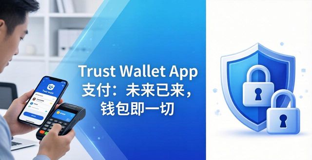 Trust Wallet App 支付：未来已来，钱包即一切