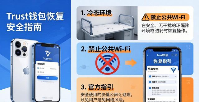 Trust钱包恢复指南：如何守护你的数字资产安全？