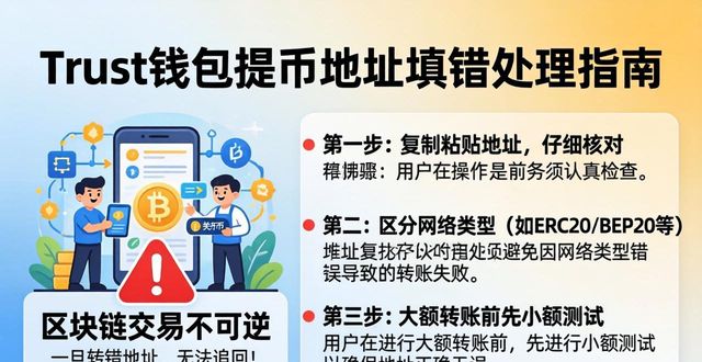 Trust钱包提币常见问题解答：手续费、地址、到账时间详解