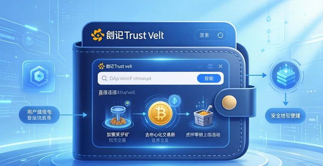 币安Trust钱包：让用户真正掌控自己的加密资产