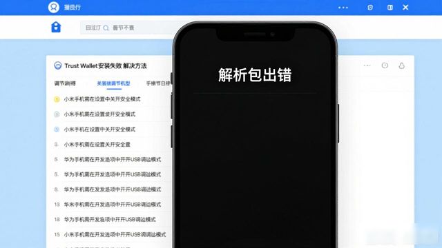 论坛下载钱包碰到问题？来这找答案