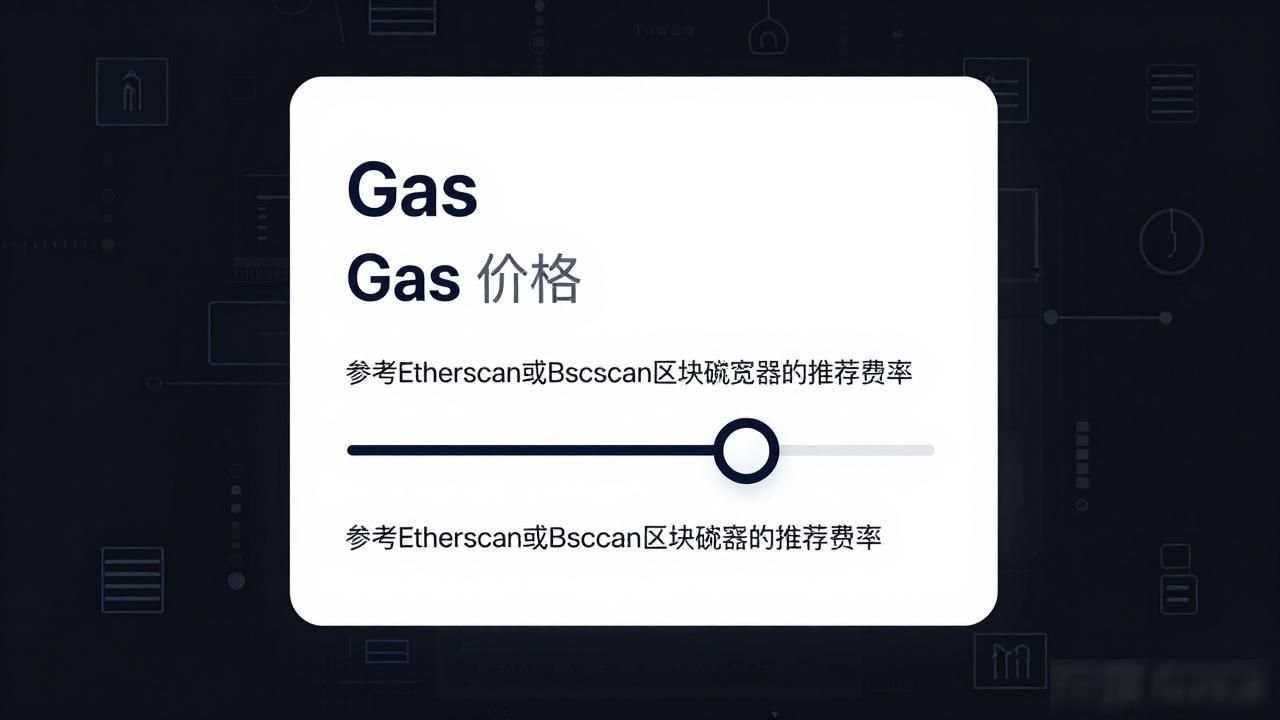 Trust钱包网络费用太高？教你几招省下不少 gas 费