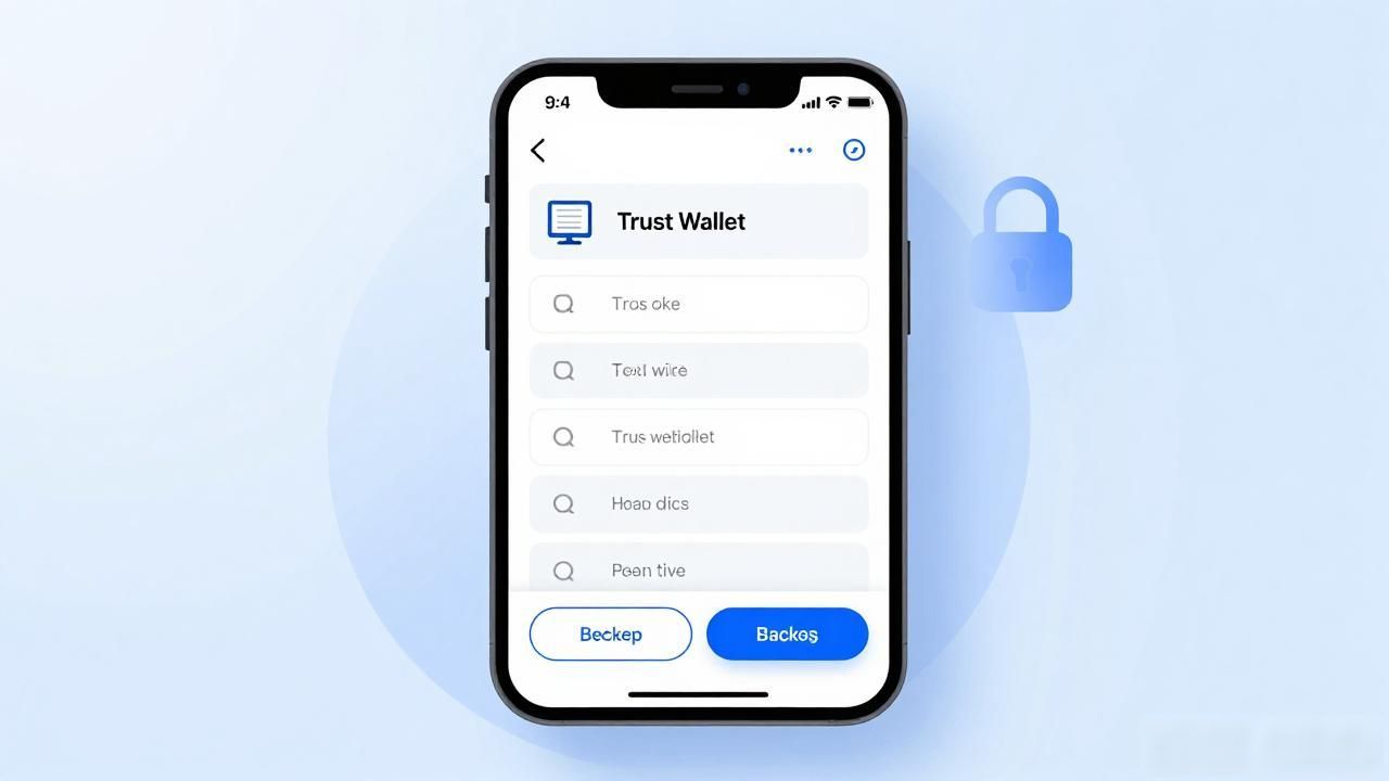 Trust Wallet怎么备份？私钥保存指南让你安心